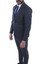 Kombinli Slimfit Yelekli Drop 6 Takım 2
