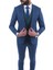 Kombinli Slimfit Yelekli Drop 6 Takım 1