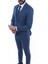 Kombinli Slimfit Yelekli Drop 6 Takım 2