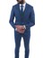 Kombinli Slimfit Yelekli Drop 6 Takım 3