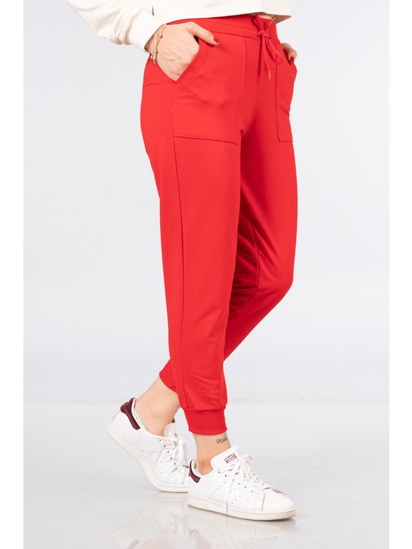 Modawars Bayan Kirmizi B700 Bayan Esofman Alti Fiyati