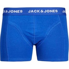 Jack & Jones Erkek Renkli Trunks Boxer 5'li 12167028