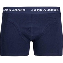 Jack & Jones Erkek Renkli Trunks Boxer 5'li 12167028
