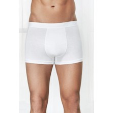 Baveno Antibakteriyel Bambu Erkek Boxer 3'lü Set