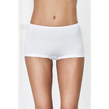 Baveno Antibakteriyel Bambu Bayan 3'lü Boxer