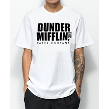 TakeTshirt The Office Dunder Mifflin Tişört