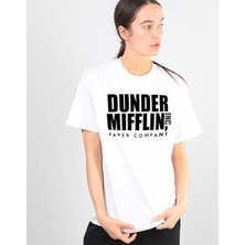 TakeTshirt The Office Dunder Mifflin Tişört