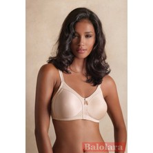 Yeni İnci 1910 Balensiz (Telsiz) Toparlayıcı Sütyen Ten