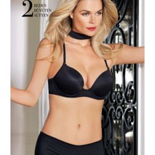 Orkide Çift Destekli Sütyen Push Up