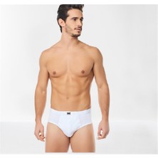Tutku 3 Adet Tutku Erkek Slip Külot %100 Pamuk