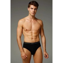 Eros ERS052 Micromodal Slip ES011590 Siyah