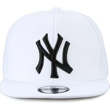 Cosmo Outlet Erkek Ny New York Yankees Hip Hop Şapka