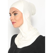 Ecardin Boyunluklu Hijab Bone