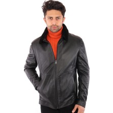 Derimont Deri Enric Erkek Ceket