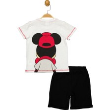 Mickey Mouse Lisanslı Çocuk Takım 17274