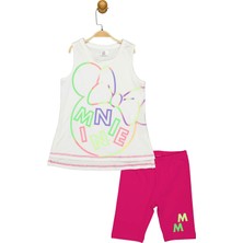 Minnie Mouse Lisanslı Çocuk Takım 17361