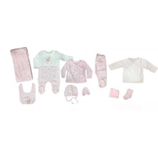 Caramell Flamingo 10 Lu Hastane Çıkış Seti