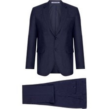 İgs Erkek Lacivert Regularfıt / Rahat Kalıp Std Takım Elbise