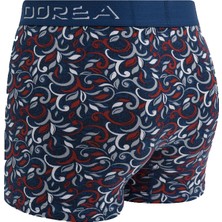 Dorea Erkek Desenli Boxer