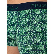 Dorea Erkek Desenli Boxer