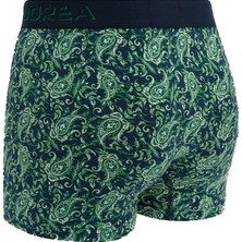 Dorea Erkek Desenli Boxer