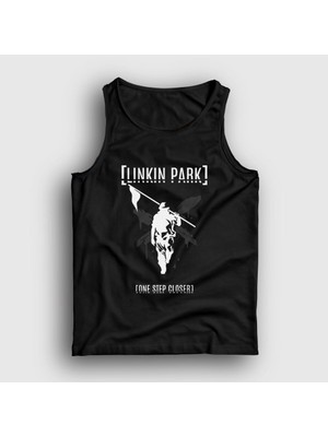 Presmono Unisex Siyah Closer Linkin Park Atlet