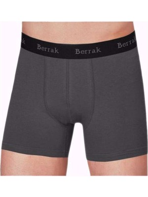 Berrak 4476 Erkek Modal Likralı Boxer 2 Adet