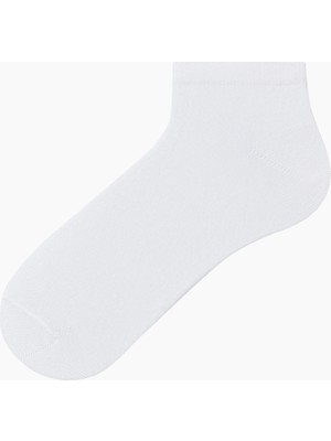 Bross 4'lü Paket Patik Kadın Çorabı