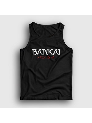 Presmono Unisex Siyah Bankai Anime Bleach Atlet
