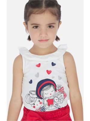 Mayoral Çocuk Kolsuz Tısort-Bebek