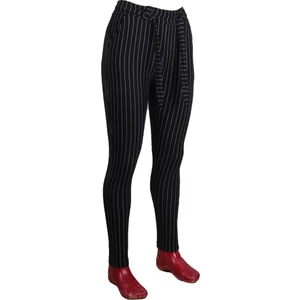 Viking's Line Bayan Yürüyüş Siyah Çizgili  83339