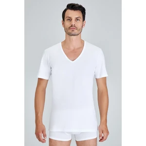 Enrıco 2'li V Yaka Erkek T-Shirt Fanila