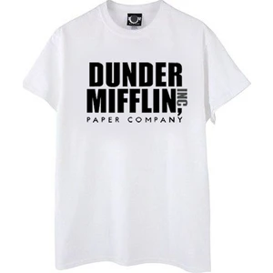 The Office Dunder Mifflin Tişört