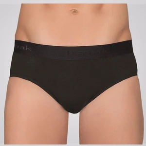 1071 Beli Lastikli Pamuklu Erkek Külot Slip 6'lı