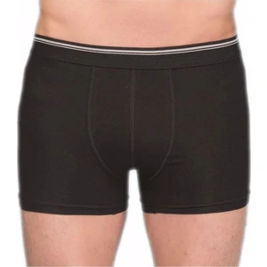 1097 Erkek Likralı Esnek Boxer 3'lü