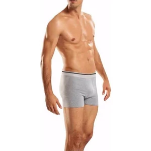 1097 Erkek Likralı Esnek Boxer 3'lü