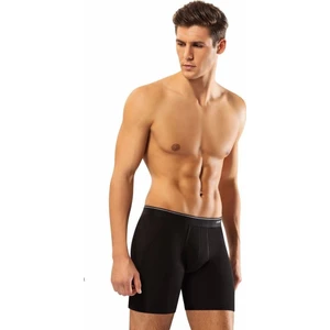 3'lü Erdem 1470 Erkek Likralı Uzun Boxer