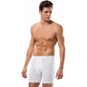 3'lü Erdem 1470 Erkek Likralı Uzun Boxer