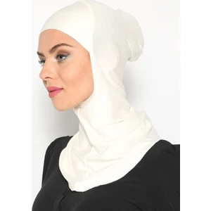Boyunluklu Hijab Bone