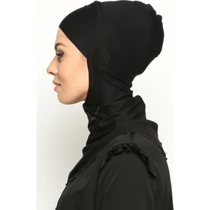 Boyunluklu Hijab Bone