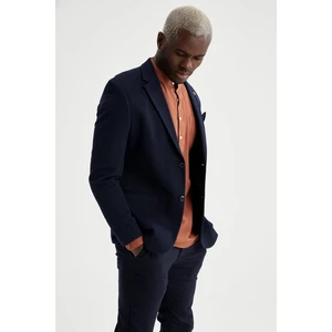 Slim Fit Dokulu Blazer Ceket N0503AZ21SP