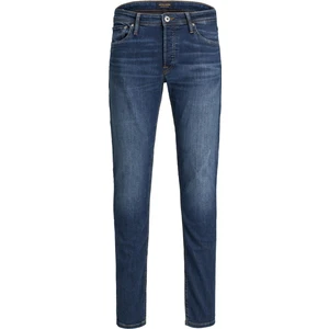 Jack & Jones Erkek BLUE DENIM Jeans