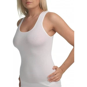 Essential Kalın Askı Beyaz Atlet 1950