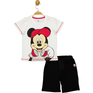Mickey Mouse Lisanslı Çocuk Takım 17274