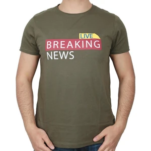 Bad Bear Erkek HAKİ T-Shirt