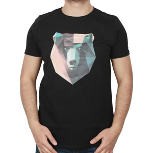 Bad Bear Erkek SİYAH T-Shirt