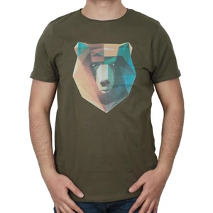 Bad Bear Erkek HAKİ T-Shirt