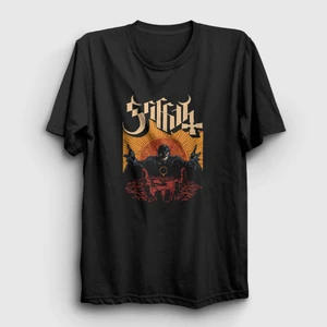 Unisex Siyah Griffith Anime Berserk T-Shirt