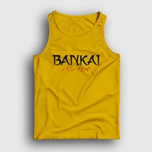 Unisex Sarı Bankai Anime Bleach Atlet