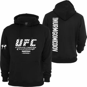 Venüs Dijital Ufc Khabıb Baskılı Kapüşonlu Sweatshirt